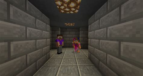 SCP Containment Breach Multiplayer Minecraft Map