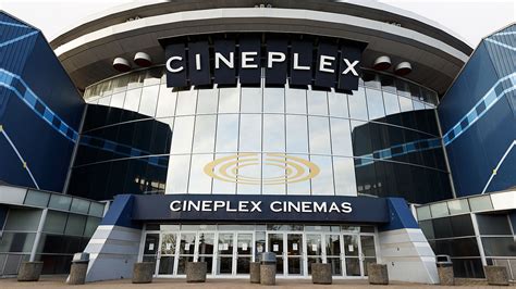 Cineplex Awarded $1.24B in Damages Over Cineworld Takeover Suit – The ...