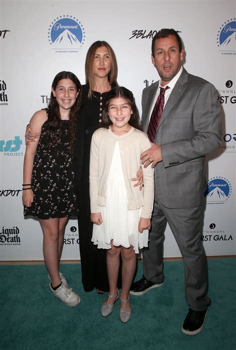 Who is Adam Sandler's wife, Jackie? | The US Sun