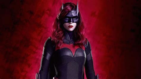 Ruby Rose Batwoman Wallpapers - Wallpaper Cave