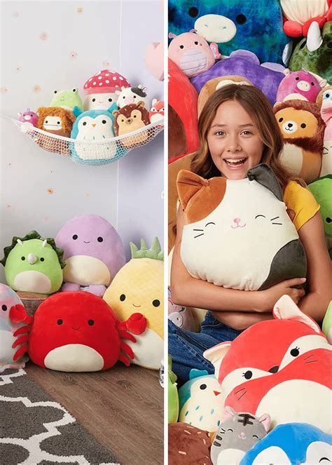 The Best Disney Squishmallows To Make Your House Feel Like Magic!