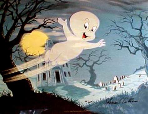 Me and You and a Blog Named Boo: Casper the Friendly Ghost, "Ghost of ...