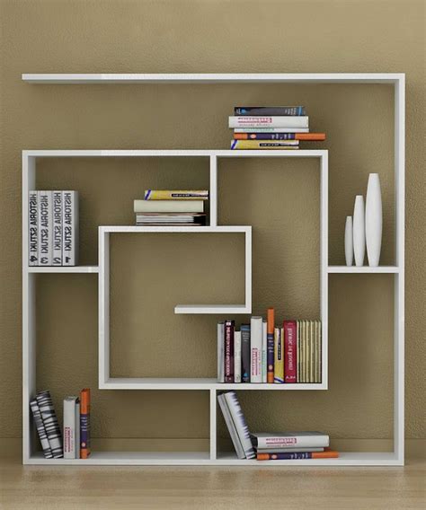 15 Best DIY Modern Bookshelf Decoration Ideas And Organization Design ...