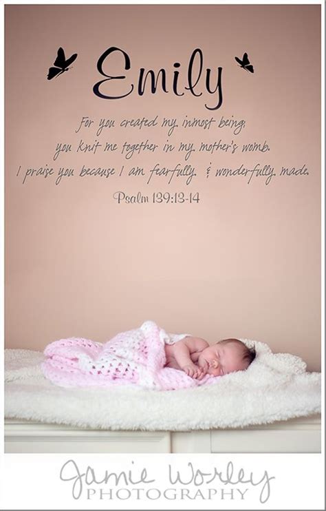 NEW BABY QUOTES BIBLE image quotes at relatably.com