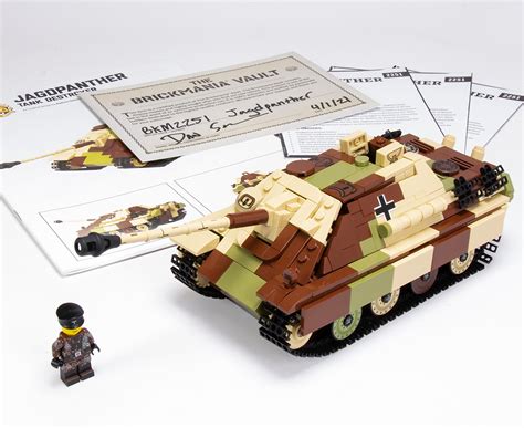 Jagdpanther - Tank Destroyer - BKM Vault