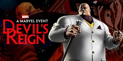 10 Kingpin Comics To Read Before Devil's Reign