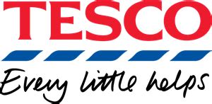 Tesco Logo White Background