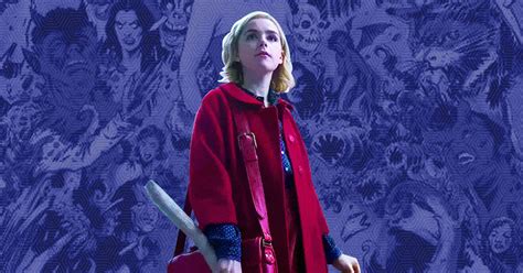 Here’s Your First Look at the New Sabrina the Teenage Witch Spin-Off ...