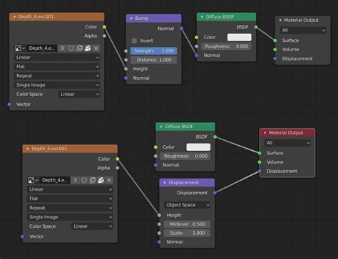 displacement - How to make height map more pronounced? - Blender Stack Exchange