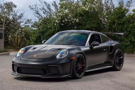 2019 Porsche 911 GT3 RS Weissach for sale on BaT Auctions - sold for $236,000 on September 28 ...