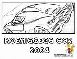 Koenigsegg CCR Race Car Coloring Page You Can Print Out Http//www  sketch template
