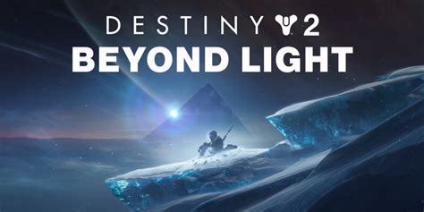 Destiny 2: Beyond Light begins a new era for the MMO shooter September ...