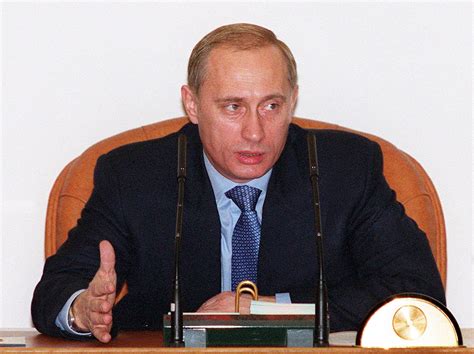 Vladimir Putin resurrects the KGB – POLITICO