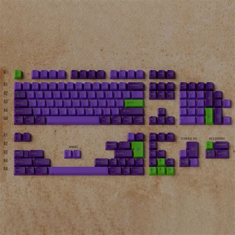 Keycaps – Page 5 – KBDfans® Mechanical Keyboards Store