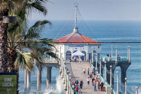 Manhattan Beach: Things to Do in LA's Best Beach Town