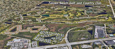 Jensen Beach Golf and Country Club June 2021 Market Report