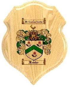 1000+ images about Foster Coat of Arms/ Foster Family Crest on ...