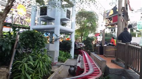 mall of america rides - YouTube