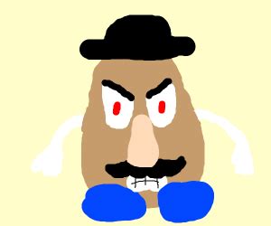 Mr. Potato Head - Drawception