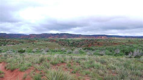 Caprock Canyon State Park Camping - Sprinter Camper