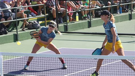 Usa Pickleball National Championships 2024 Results - Vivie Jocelyne