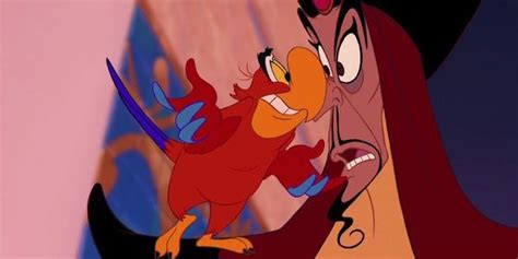 Disney’s New Aladdin Has Cast Its Iago | Cinemablend