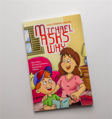 Michael Asks Why – Children’s Ministries