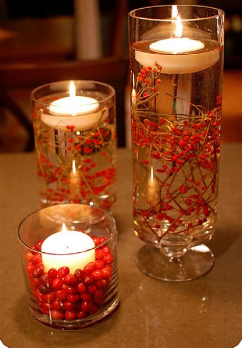 Look At Making Your Own DIY Christmas Candles