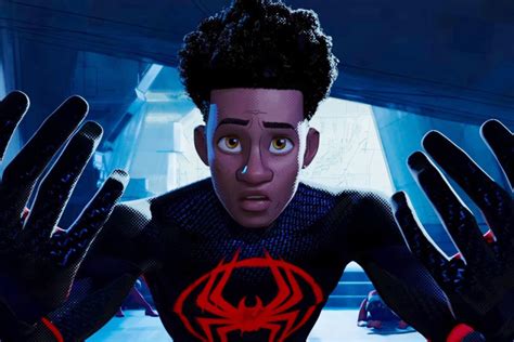 El Spider-Man de Miles Morales tendrá su propia versión live-action ...