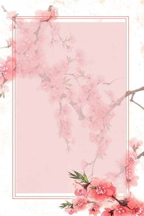 Flower Free Poster Templates Backgrounds - vrogue.co