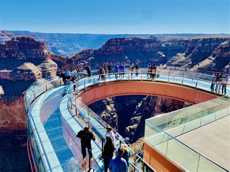 Tour al Gran Cañón en español con Skywalk - PorLasVegas.com