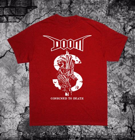 Doom Shirt