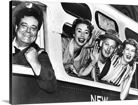 The Honeymooners, C.1955 | Great Big Canvas