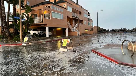 After Storm, San Diego Gets Flooding in Imperial Beach, Del Mar, Mission Bay – NBC 7 San Diego