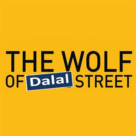 WOLF of DALAL Street
