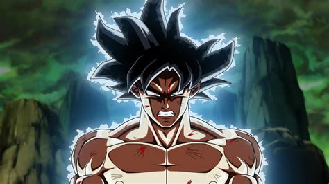 2048x1152 Dragon Ball Super Goku Ultra Instinct Wallpaper,2048x1152 Resolution HD 4k Wallpapers ...