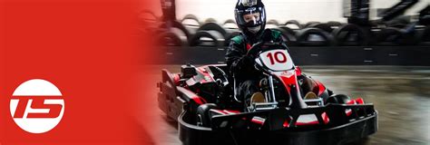 Go Karting Watford | UK's #1 Indoor Karting | TeamSport