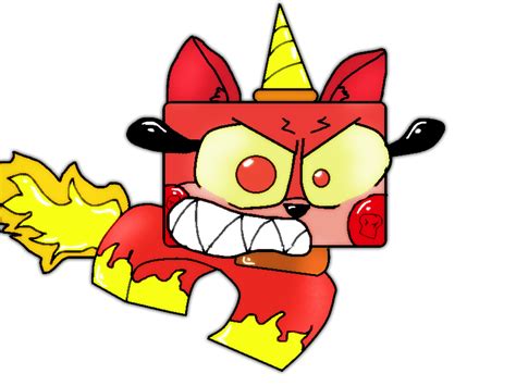 ANgrY UNikiTTy by couragefreddy45 on DeviantArt