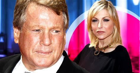 Ryan O'Neal Accidentally Flirted With His Estranged Daughter At Farrah ...