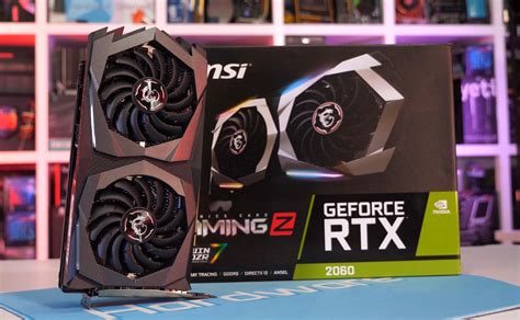 Nvidia GeForce RTX 2060 Review & Mega Benchmark | TechSpot