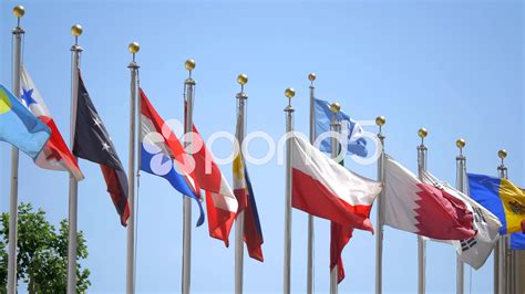 United Nations Flags Images