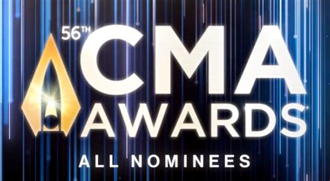 Just Announced: Here Are The Nominees For The 2022 CMA Awards