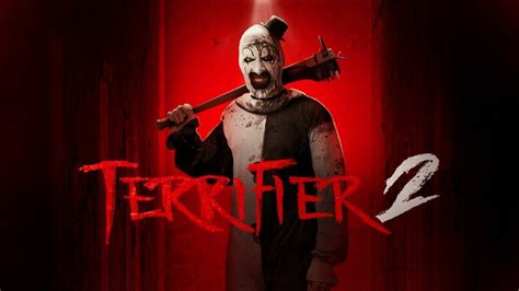 Terrifier 2 Wallpapers - Top Free Terrifier 2 Backgrounds - WallpaperAccess