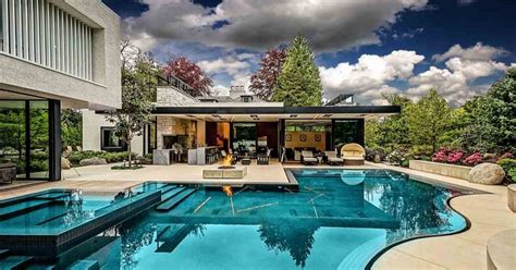 Million Dollar Homes List Of 500 Most Expensive Homes In B.C. Showcases Multi-Million-Dollar ...