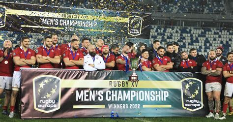 Rugby Europe Championship 2023