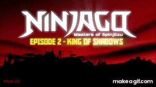 Lego Ninjago All Intros Season 1-7 (Old) on Make a GIF