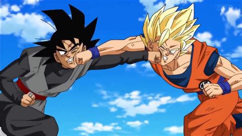 Goku Fights Goku in Perhaps The Most Confusing Event in DRAGON BALL History — GeekTyrant