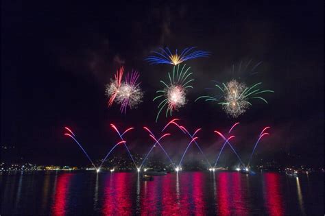 Pohang International Fireworks Festival - Pokazy fajerwerków i sztucznych ogni - PyroTech - CAŁA ...