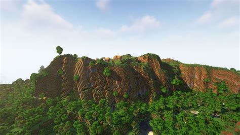 Top 5 Minecraft seeds for mountain villages