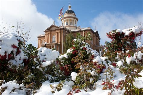 Snow In Auburn, CA-11 | Snow in Auburn, CA. They showed an a… | Flickr